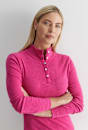 Lucy Funnel Neck Top