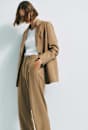 Bianca Pleat Pant
