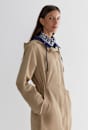 Adele Reversible Anorak
