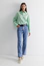 Portia Poplin Cotton Shirt