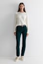 Cleo Cord Jean