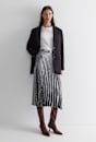 Emily Pleat Skirt