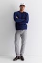 Tapered Bedford Jean