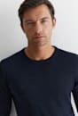 Merino Crew Neck Knit
