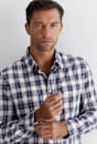 Callam Check Shirt
