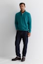 Mont Quarter Zip