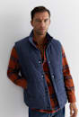 Owen Quilted Vest
