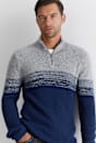 Civic Quarter Zip
