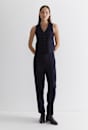 Frankie Twill Straight Pant