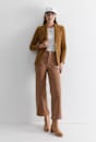 The Italian Moleskin Blazer