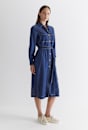 Tuva Denim Dress
