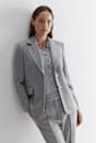 Frankie Twill Blazer