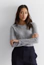 Addison Babywool Top