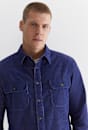 Cullen Cord Shirt