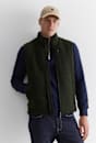 Salford Wool Blend Vest