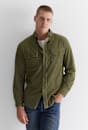 Cullen Cord Shirt