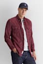 Cullen Cord Shirt