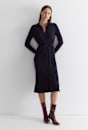 Francis Merino Wool Knit Dress