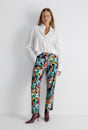 Jungle Liberty Wool Pant