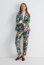 Jungle Liberty Wool Blazer
