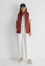 Charlie Quilted Vest