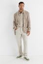 Nelson Merino Wool Cardigan