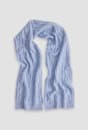 Pearl Cable Scarf
