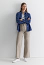 Evie Wide Leg Pant
