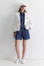 Tuva Denim Short