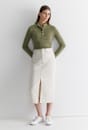 Gabi Midi Skirt