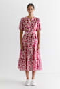Tilly Print Dress