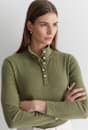 Lucy Funnel Neck Top