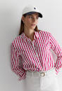 Serena Stripe Shirt