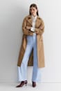 Evie Wide Leg Pant