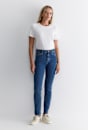 Jackie High Waist Skinny Jean