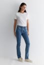 Simone Straight Jean