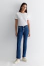 Simone Straight Jean