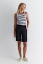Rosa Linen Short