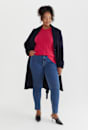 Jackie High Waist Skinny Jean