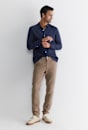 Tapered Bedford Jean