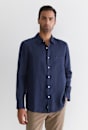 Long Sleeve Linen Shirt