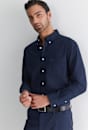 Oxford Long Sleeve Shirt