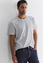 Supersoft Stripe Tee