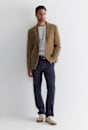 Italian Moleskin Blazer