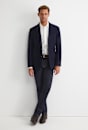 Italian Moleskin Blazer