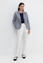 Stevie Textured Blazer