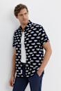 Lake Side Short Sleeve Shirt