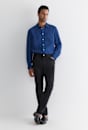 Long Sleeve Linen Shirt