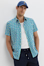 Wyn Short Sleeve Liberty Shirt