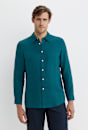 Long Sleeve Linen Shirt